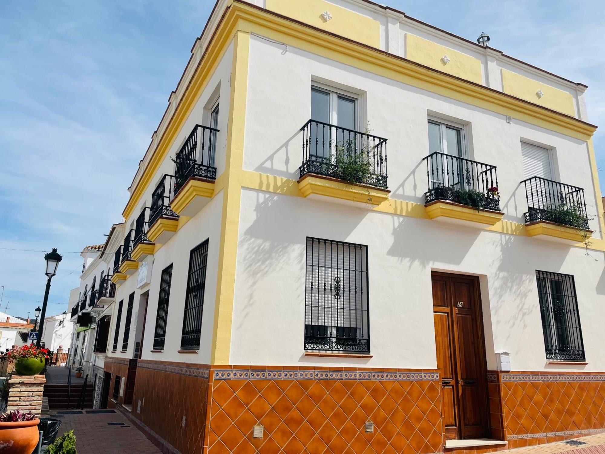 Acantilados De Apartamento Maro