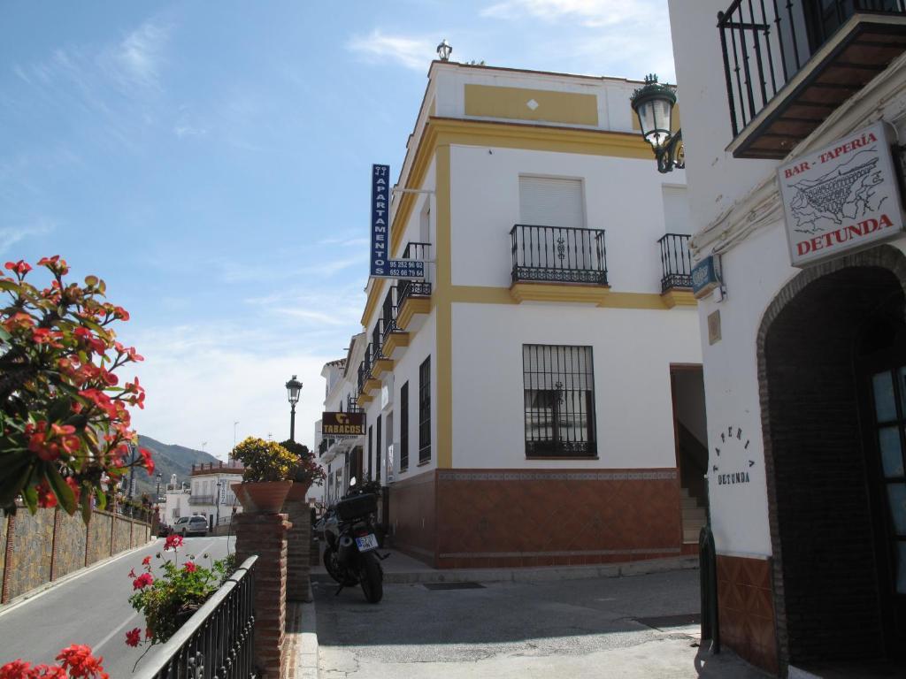 Acantilados De Apartment Maro